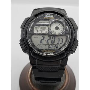 Casio Digital Men's Watch 3198
